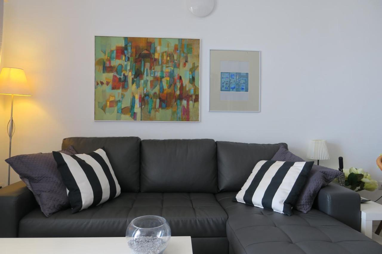 Casa Arrigo - Splendido Bungalow Centrale Con Grande Terrazza E Vista Mare Puerto del Carmen  Eksteriør billede